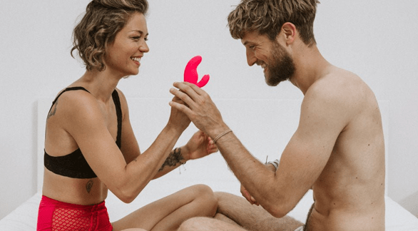 The Health Benefits of Using Sex Toys