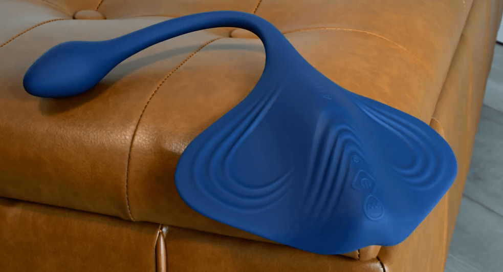 grinder pad for sexual stimulation