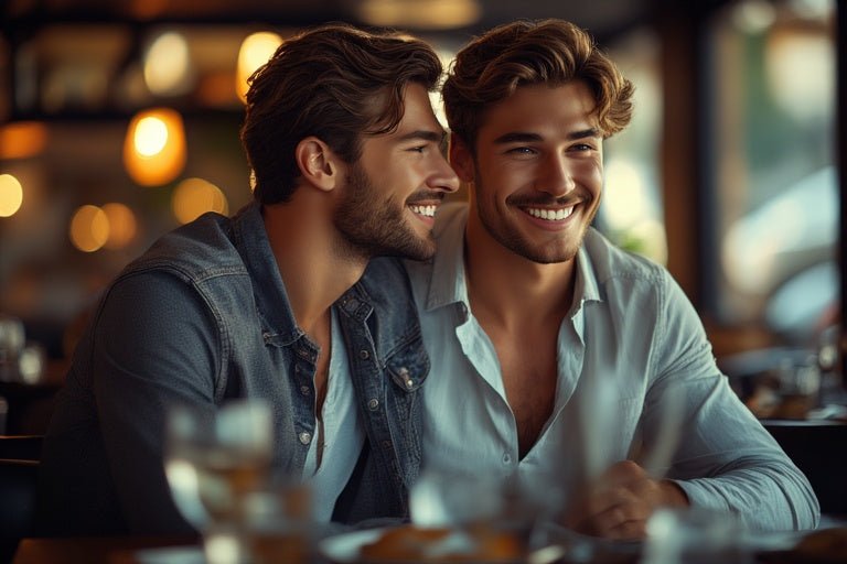 gay male erotic story