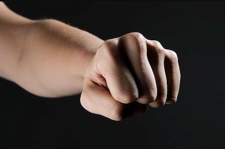 how to fist your partner