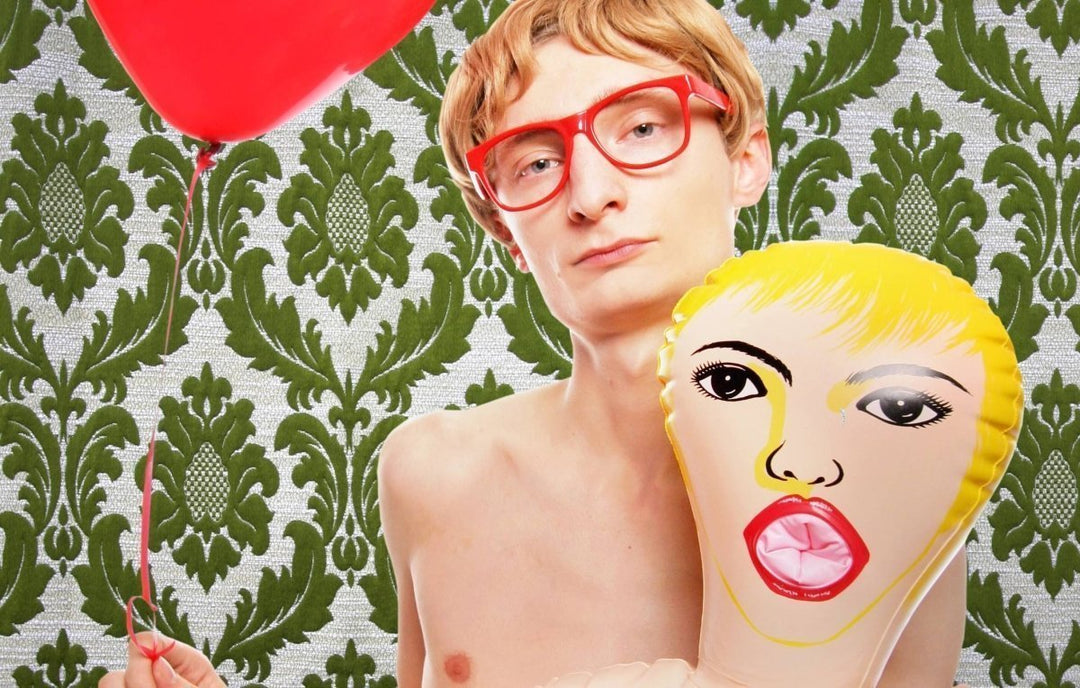 Trans Inflatable Love Doll