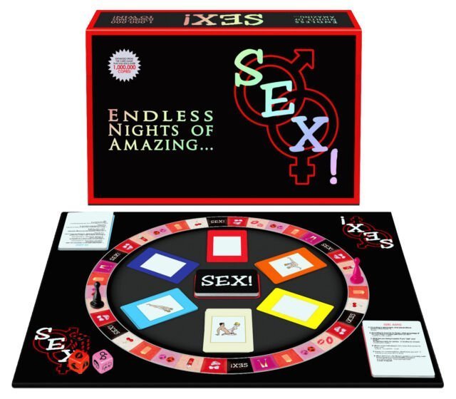 Adult sex games