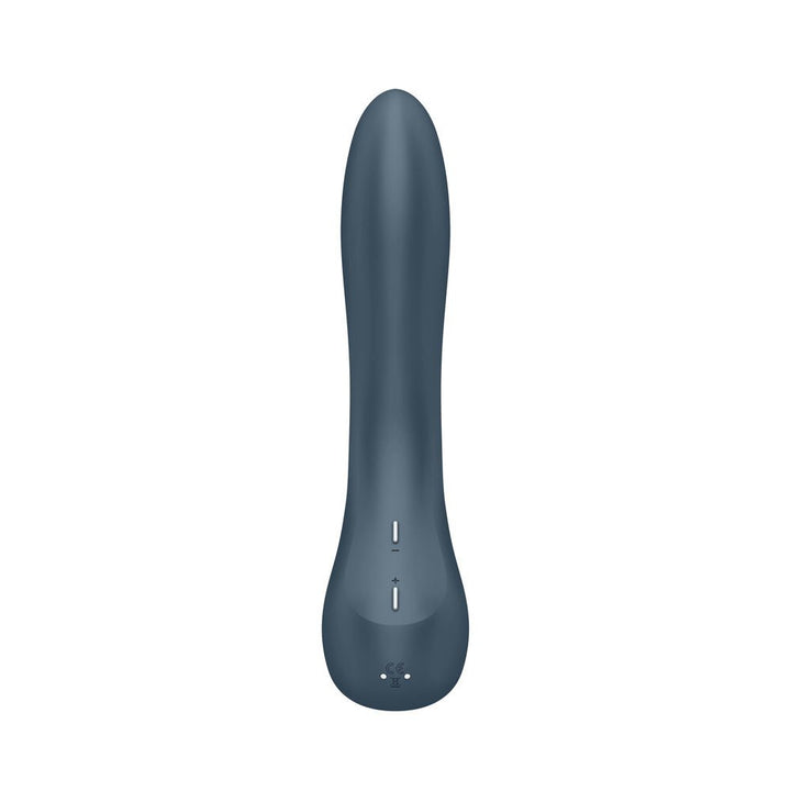 Satisfyer G-Spot Wave 4 - Vibrator with Robotic G-Spot Stim - Dark Blue