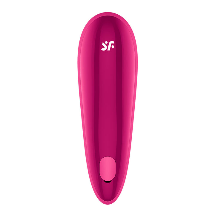 Satisfyer Tongue Master - Flicking Clitoral Stimulator - Pink