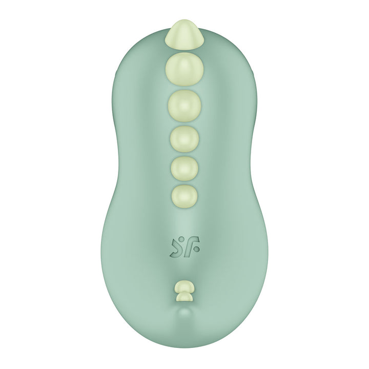 Satisfyer Din-OOOH Air Pulse Stimulator - Mint