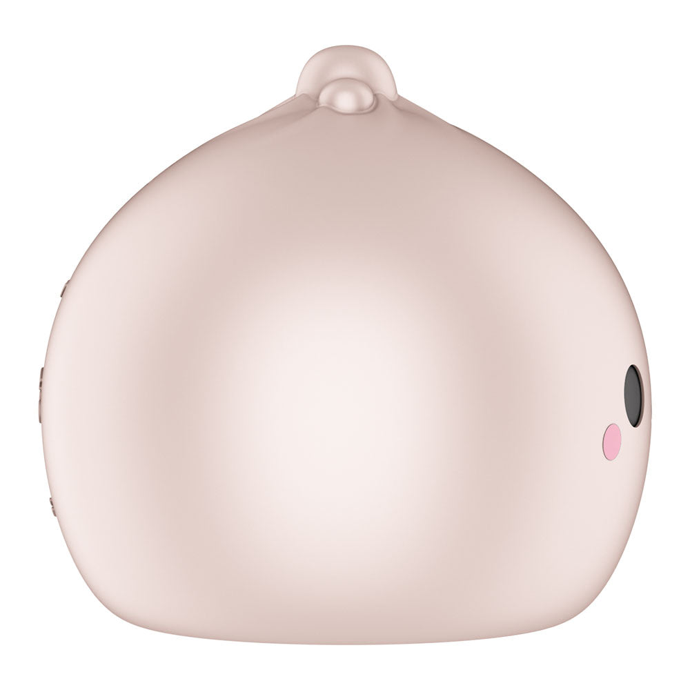 Satisfyer Mochi Air Pulse Stimulator - Beige