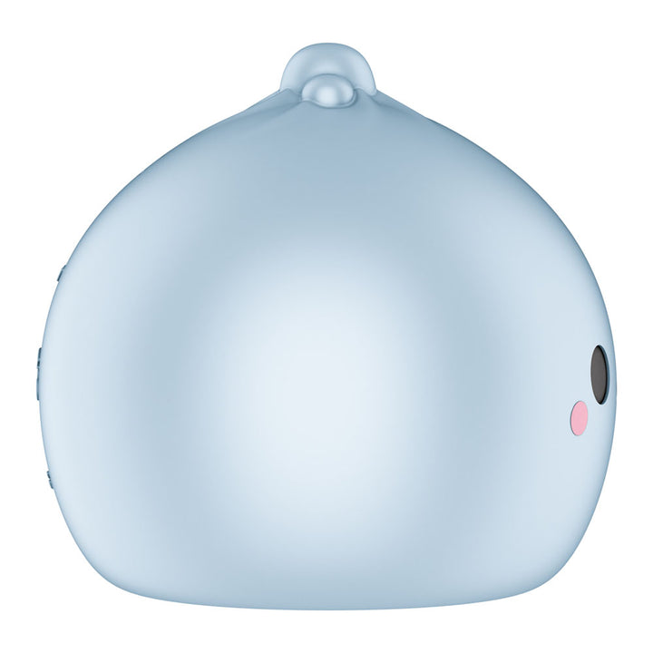 Satisfyer Mochi Air Pulse Stimulator - Frost Blue