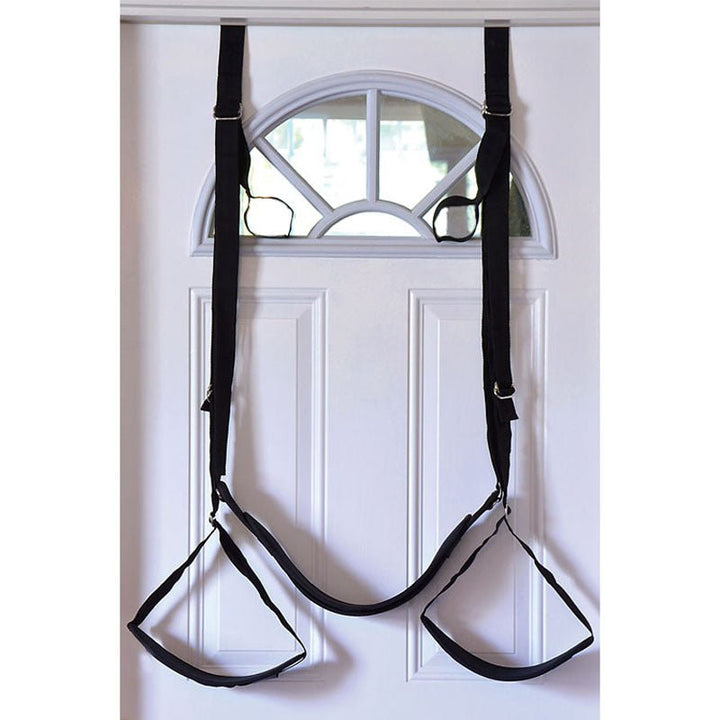 Adam & Eve Naughty Couples Black Door Swing