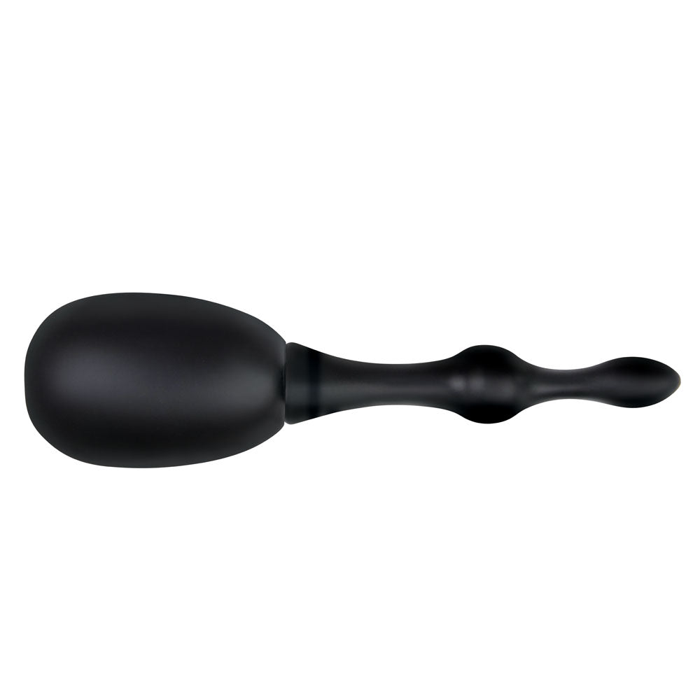 AquaClean Silicone 1-Way Valve Douche Set - 150ml Capacity