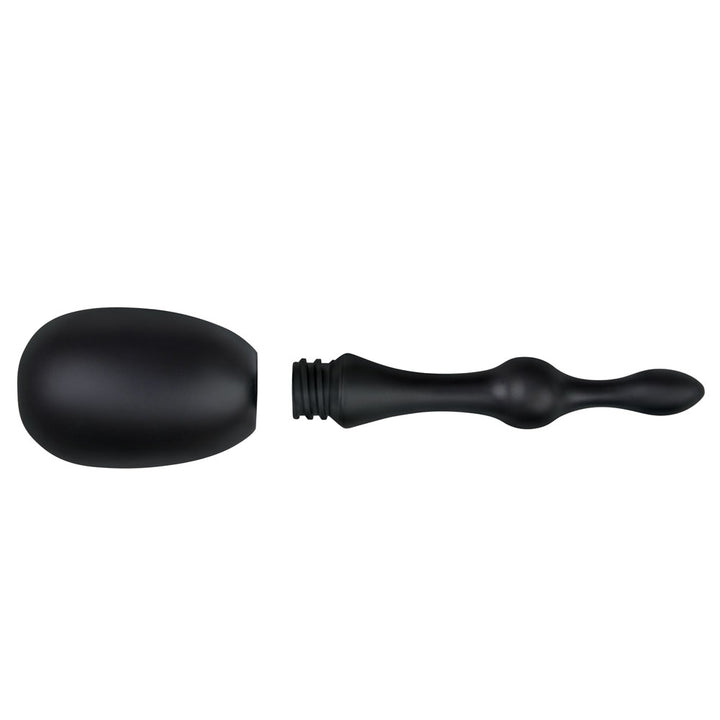 AquaClean Silicone 1-Way Valve Douche Set - 150ml Capacity