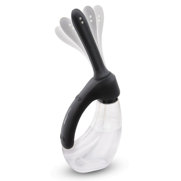 AquaClean Rechargeable Auto Douche Set