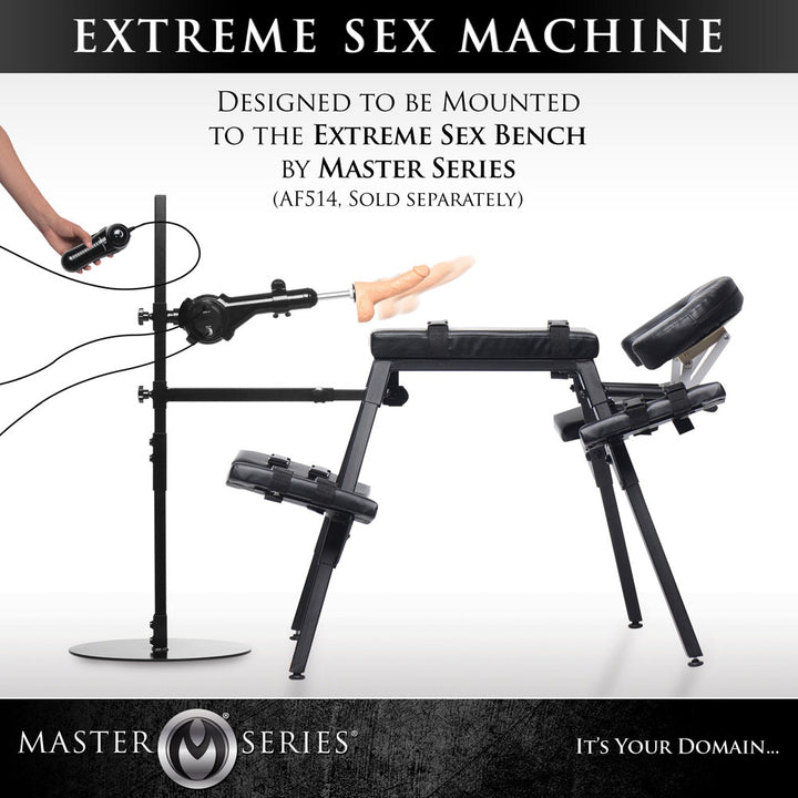 Master Series The Dicktator 2.0