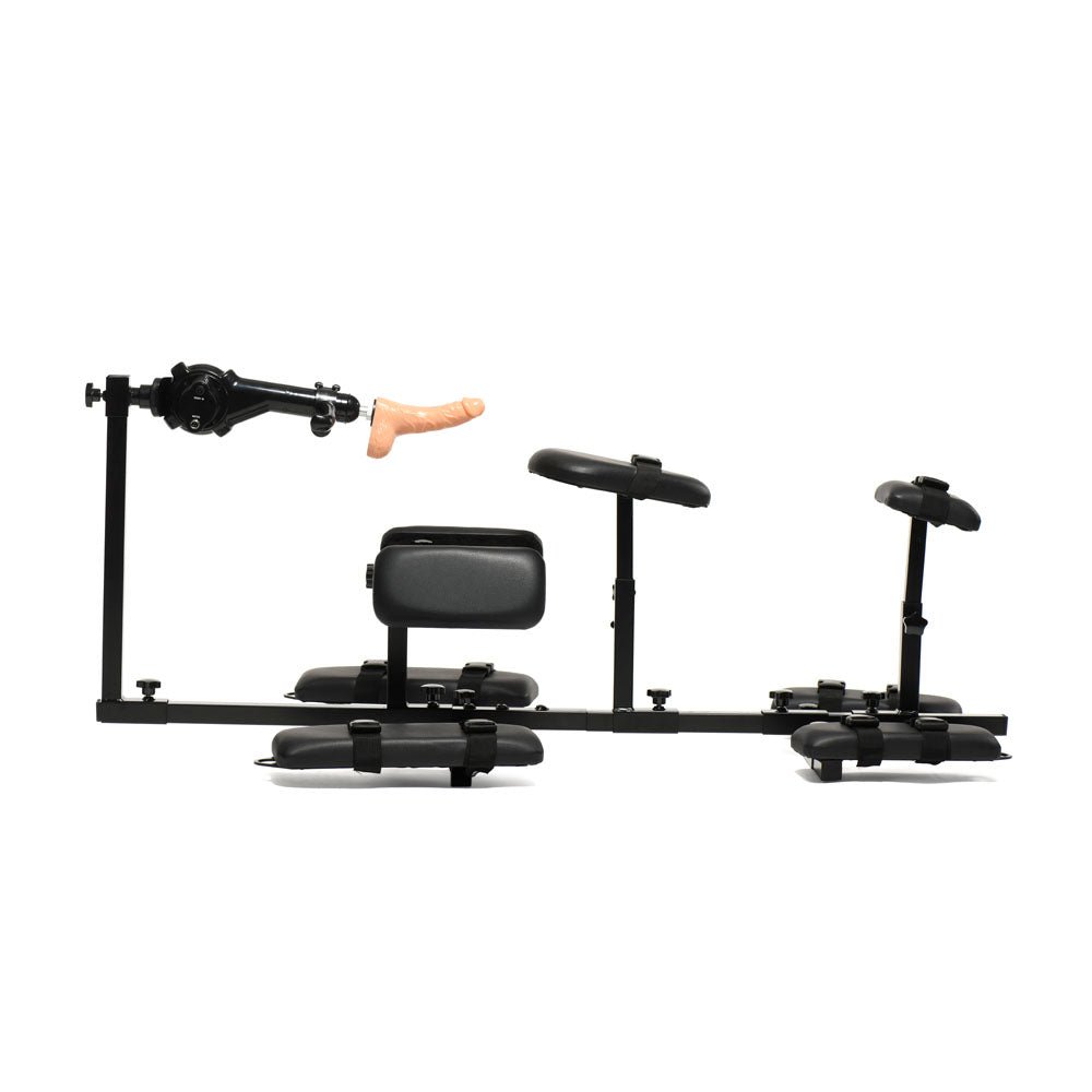 Master Series Subversion Deluxe Stockade Sex Machine