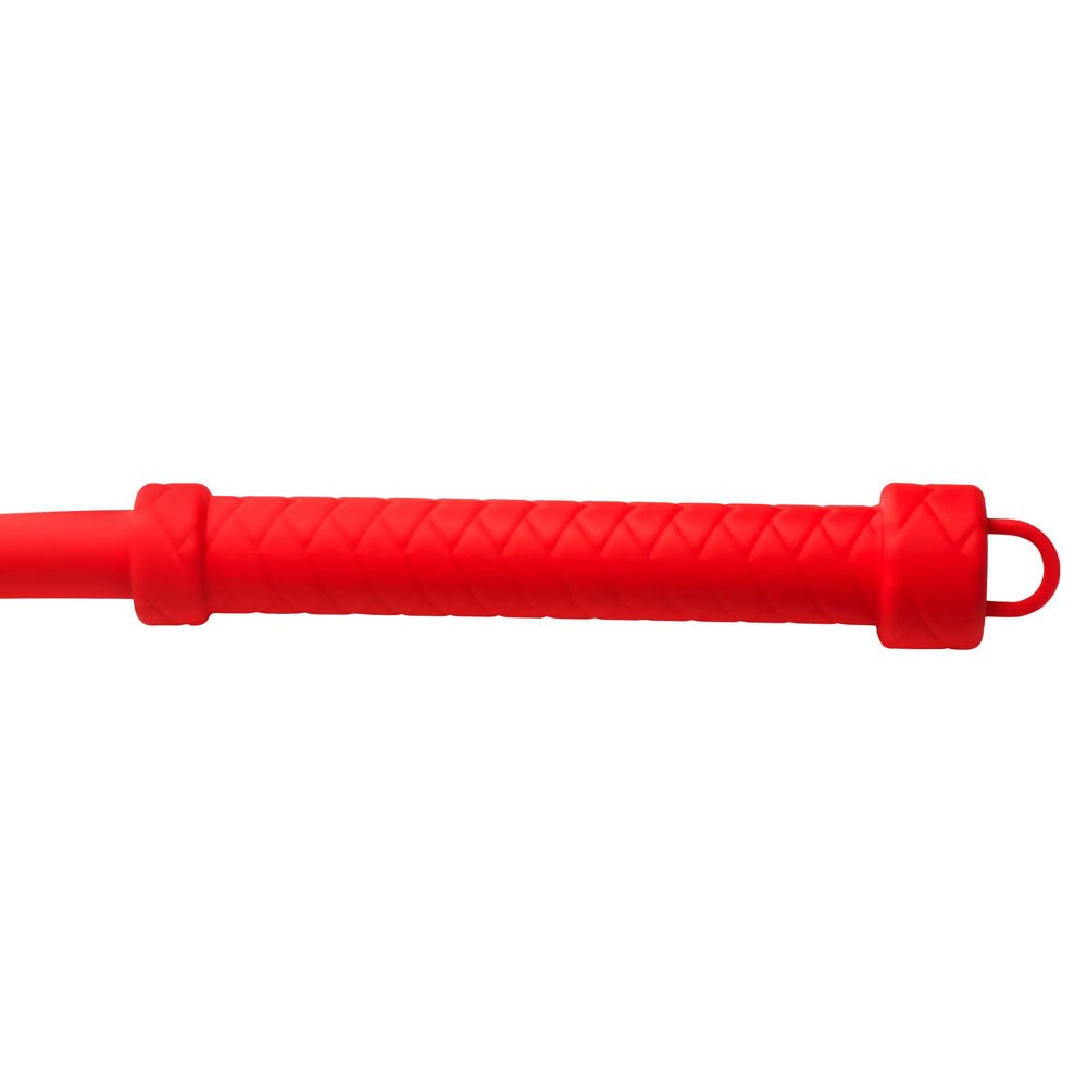 Master Series Viper Tail Whip - Red