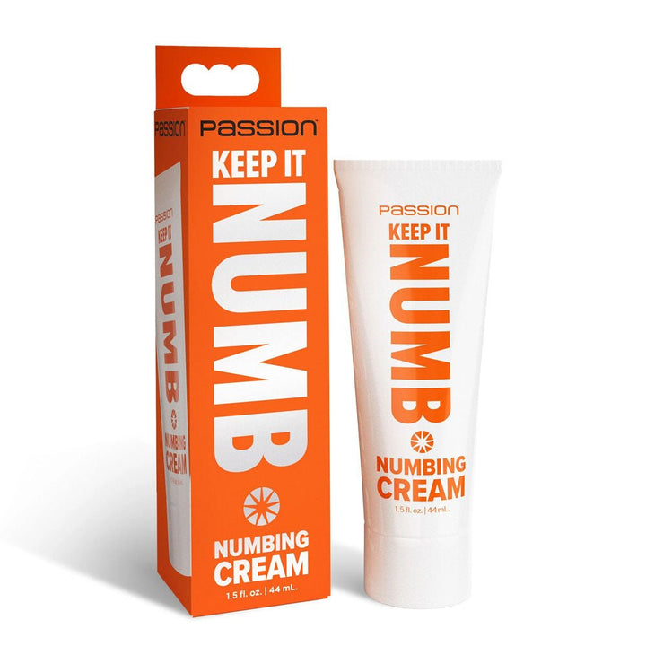 Passion Keep It Numb - Numbing Cream 44ml