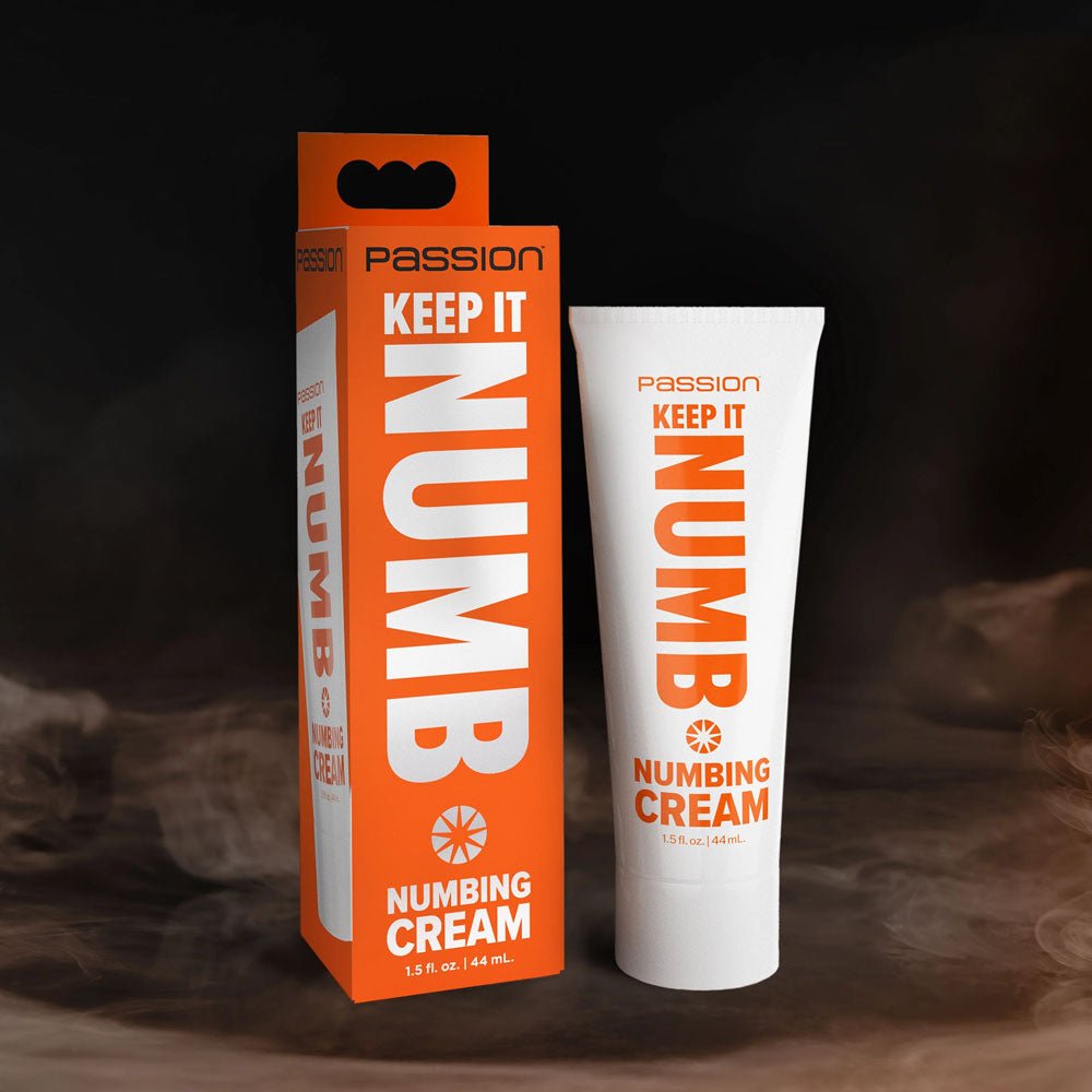 Passion Keep It Numb - Numbing Cream 44ml