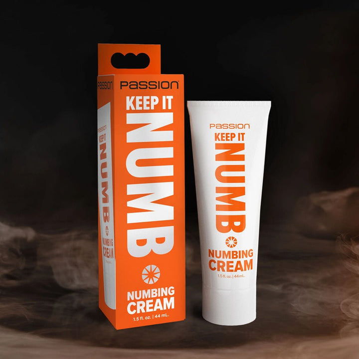 Passion Keep It Numb - Numbing Cream 44ml