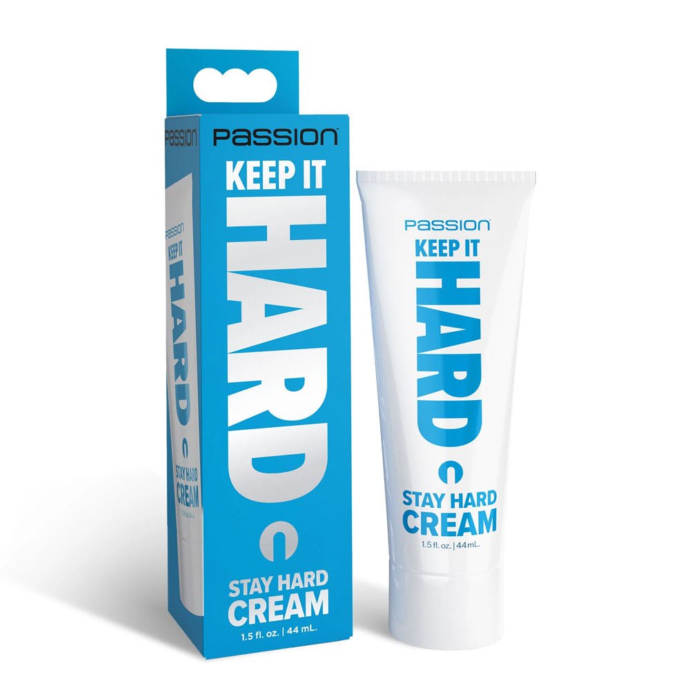 Passion Keep It Hard - Stay Hard Cream 44ml