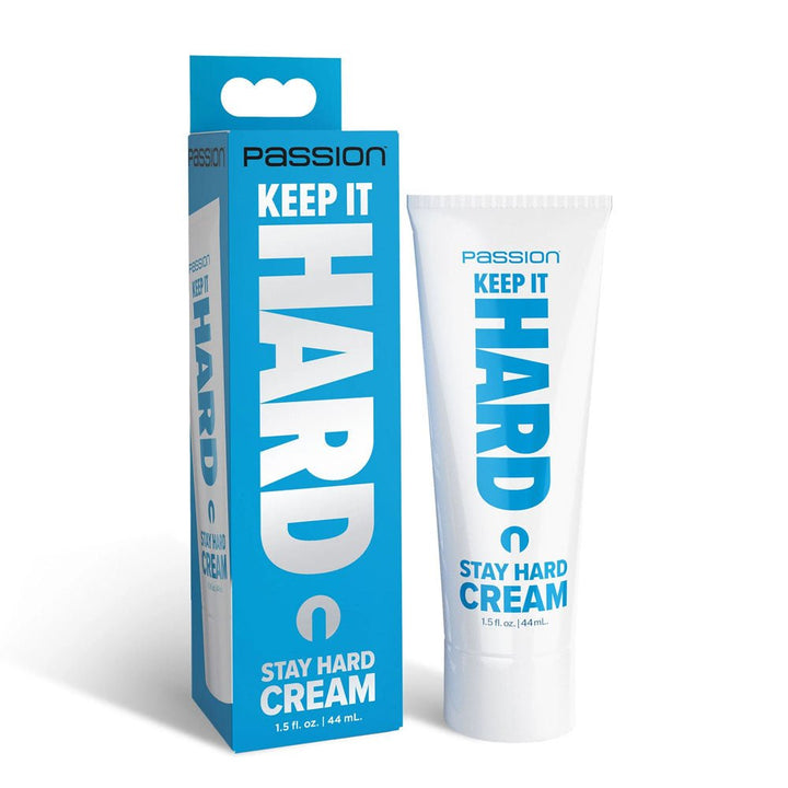 Passion Keep It Hard - Stay Hard Cream 44ml