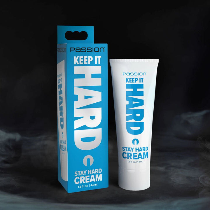 Passion Keep It Hard - Stay Hard Cream 44ml