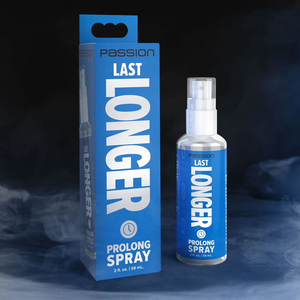 Passion Last Longer Prolong Spray 59ml