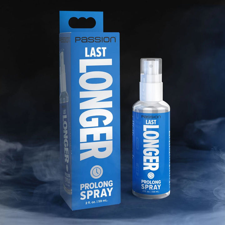 Passion Last Longer Prolong Spray 59ml