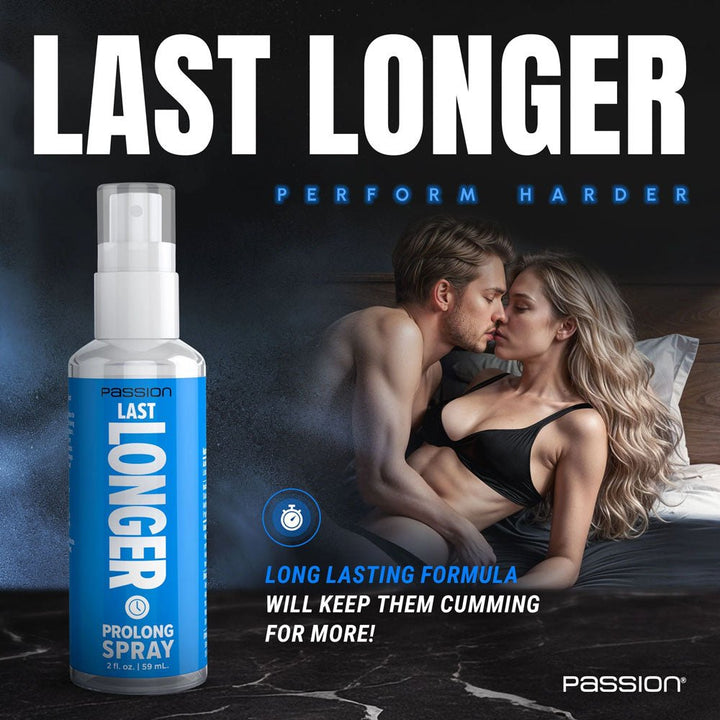 Passion Last Longer Prolong Spray 59ml