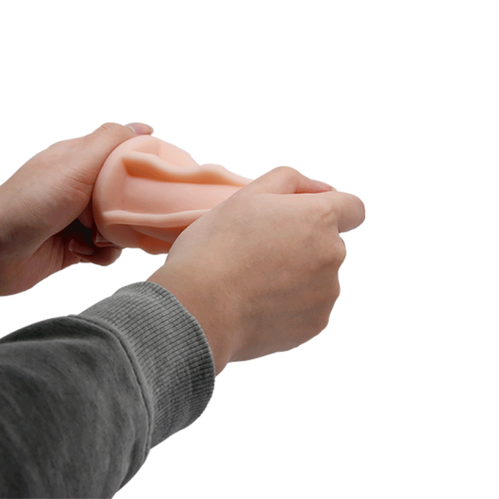 Party Up Amanda Vagina Pocket Pussy - Flesh