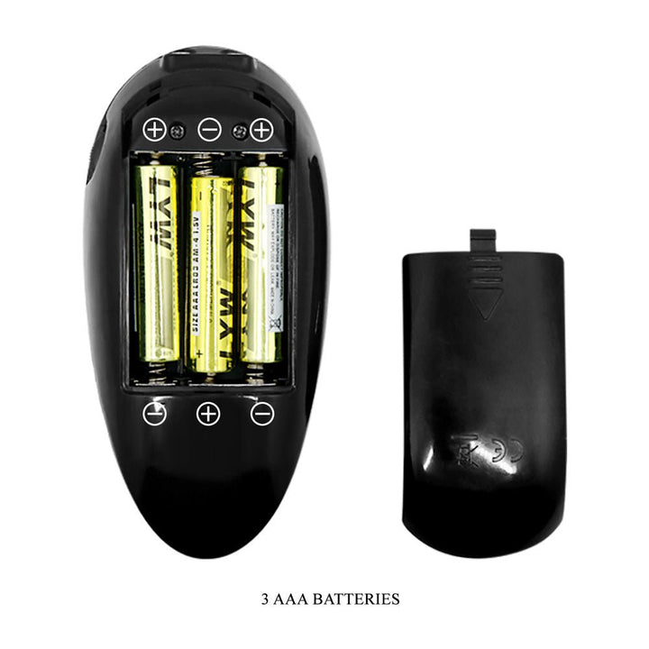 Crazy Bull Veronica Vibrating Torso Masturbator - Flesh