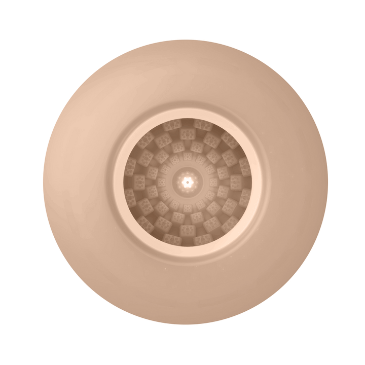 Party Up Sam Mini Stroker - Flesh