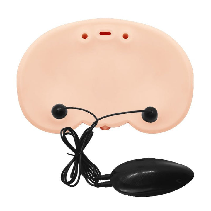 Crazy Bull Judy Vibrating Doggy-Style Masturbator - Flesh