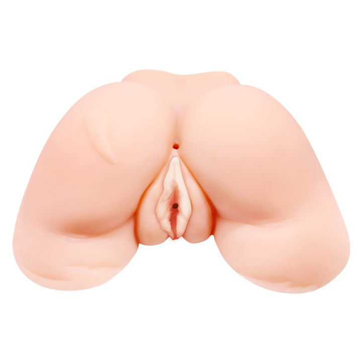 CRAZY BULL JULIE Vibrating Doggy Torso