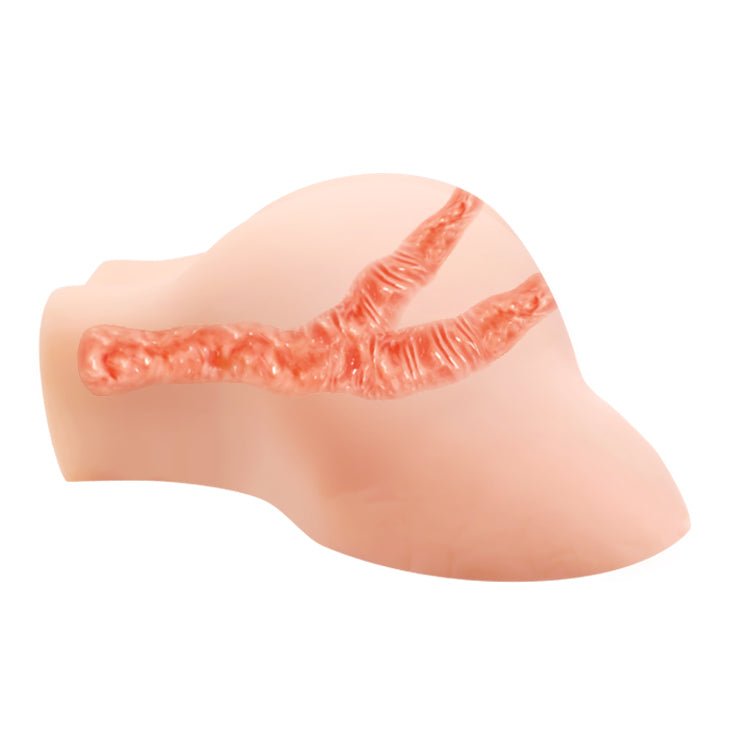 CRAZY BULL JULIE Vibrating Doggy Torso