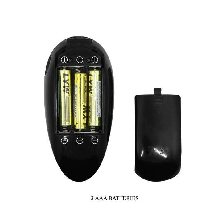 CRAZY BULL JULIE Vibrating Doggy Torso