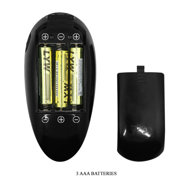 Crazy Bull Lifelike Vibrating Missionary Masturbator - Flesh