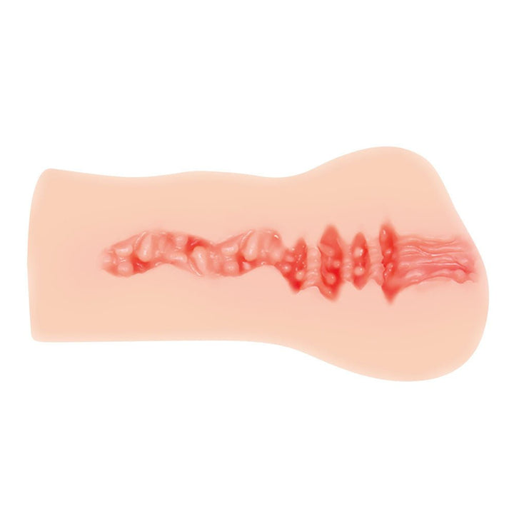 Crazy Bull Nadya Vibrating Vagina Pocket Pussy - Flesh