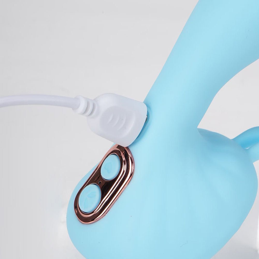 Maia Averi Dual Vibration Stimulator - Blue