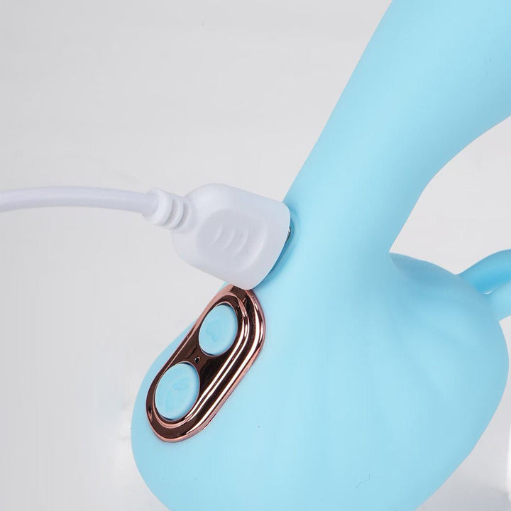 Maia Averi Dual Vibration Stimulator - Blue