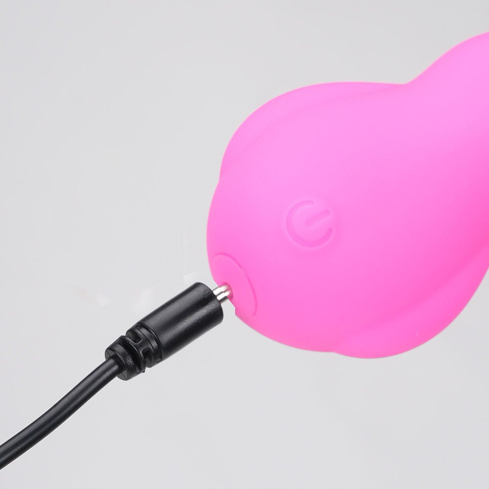 Maia Bri Vibrating Bunny Bullet - Pink