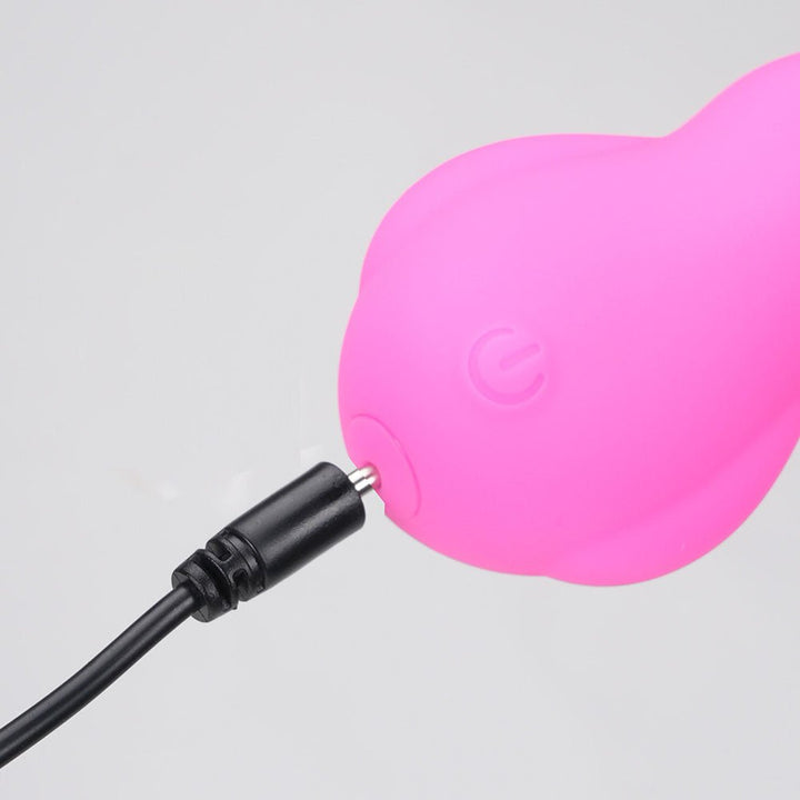 Maia Bri Vibrating Bunny Bullet - Pink
