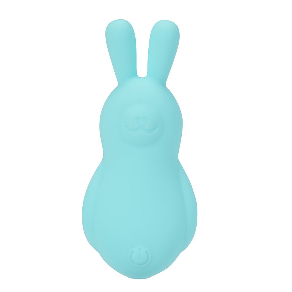 Maia Bri Vibrating Bunny Bullet - Teal