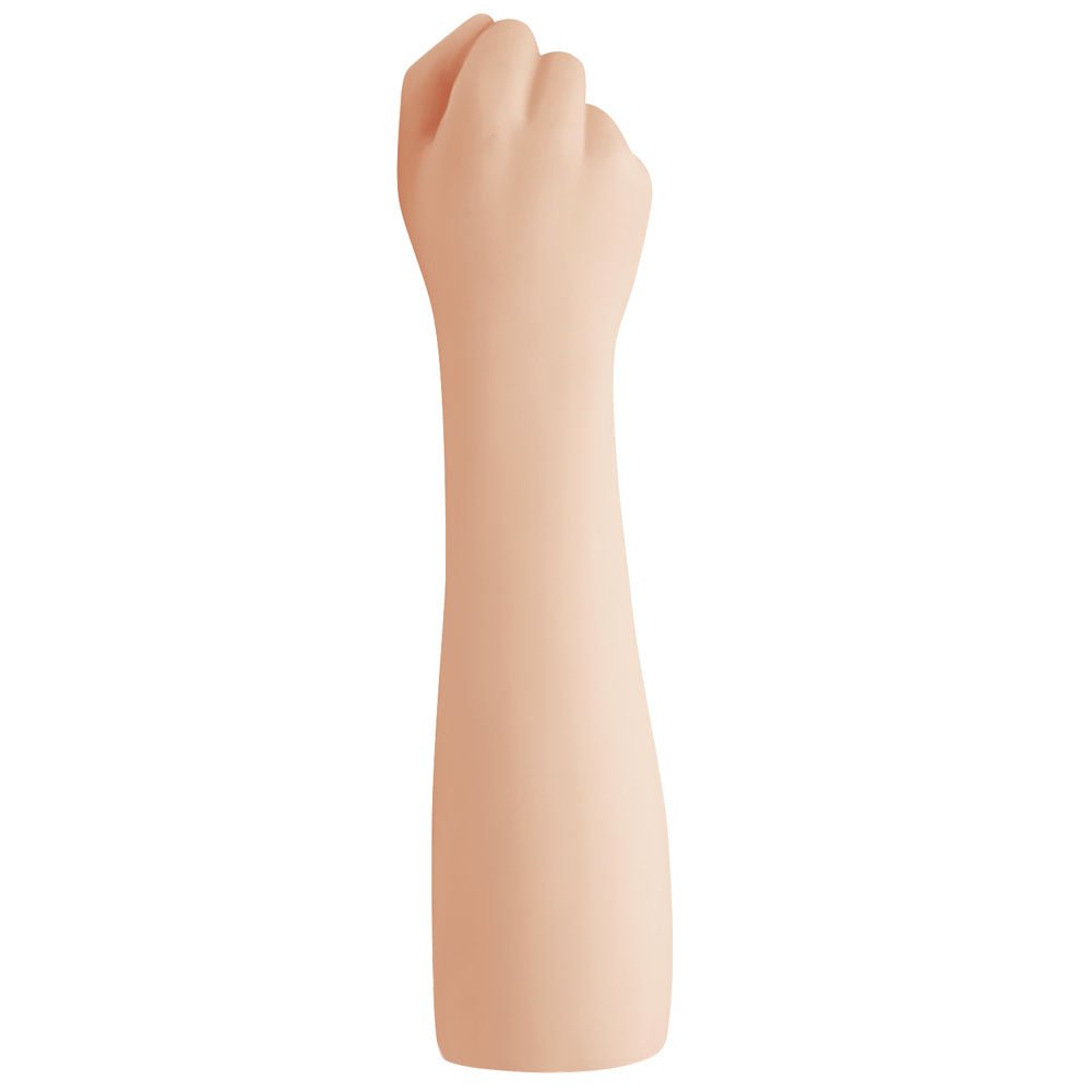 Party Up Tony First 14 Inch Fist Dildo - Flesh