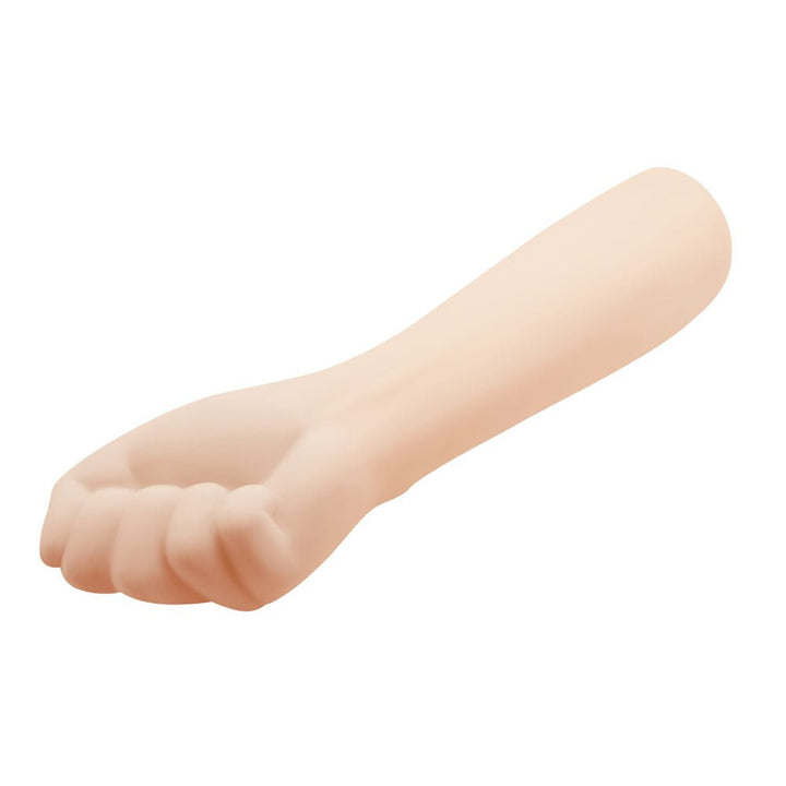 Party Up Tony First 14 Inch Fist Dildo - Flesh