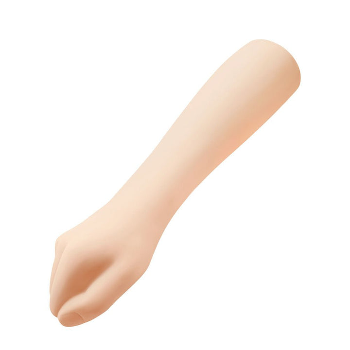 Party Up Tony First 14 Inch Fist Dildo - Flesh