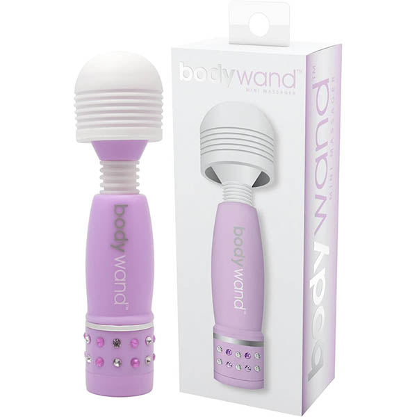 Bodywand Mini Massage Wand - Lavender
