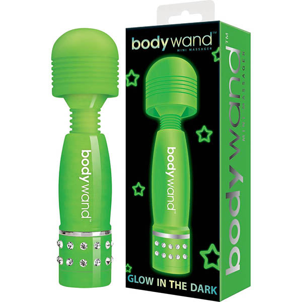 Bodywand Mini Glow in Dark Massager Wand