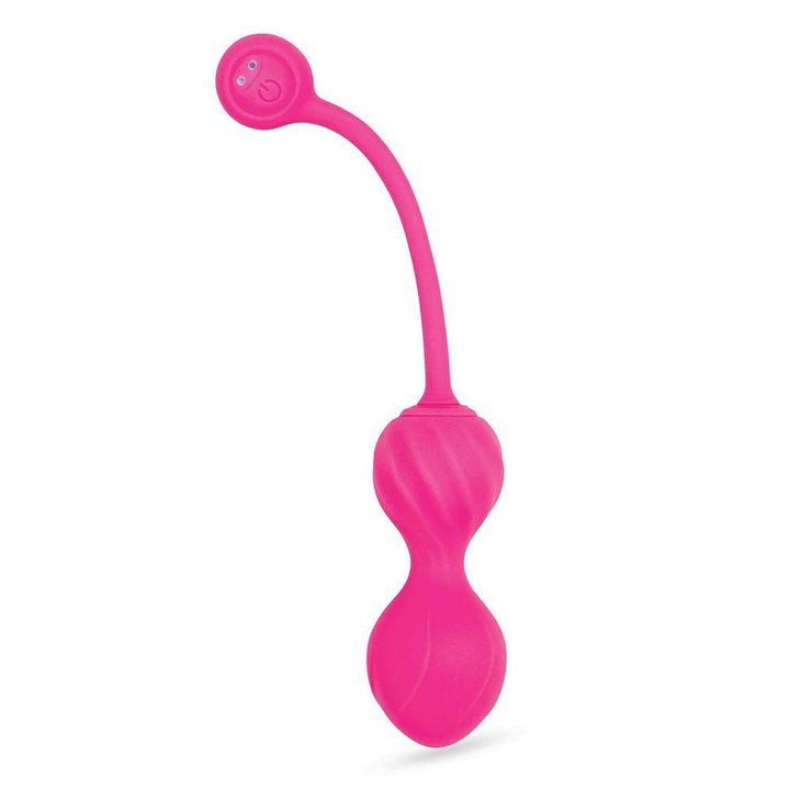 Bodywand Squeeze Remote-Control Pelvic Floor Trainer - Pink