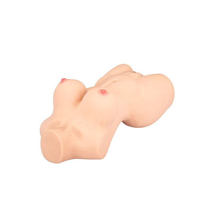 Adam & Eve Eve's Realistic Torso - Flesh Full-Figured Torso Masturbator