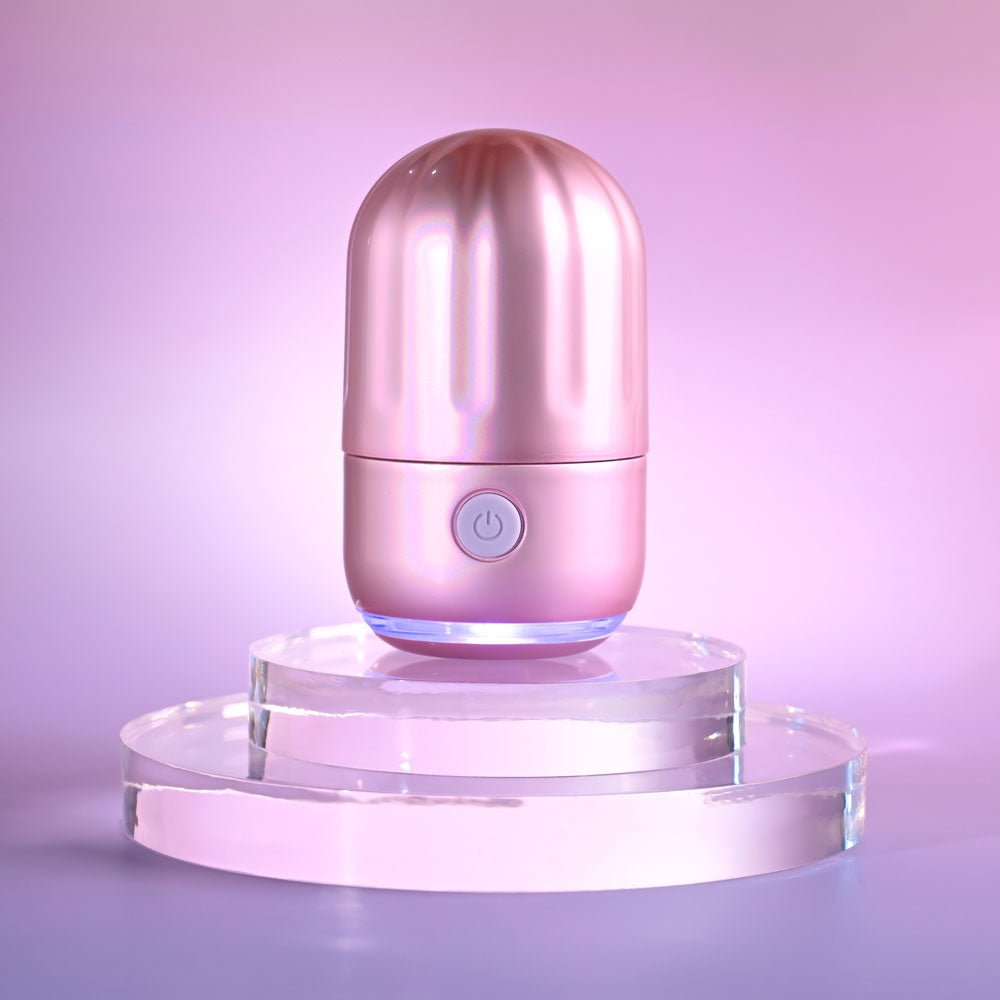Evolved Vacation Vibes - Tapping Stimulator - Pink