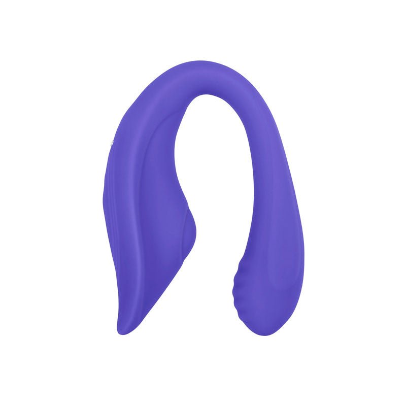 Evolved Anywhere Flexible Vibe with Remote - Purple